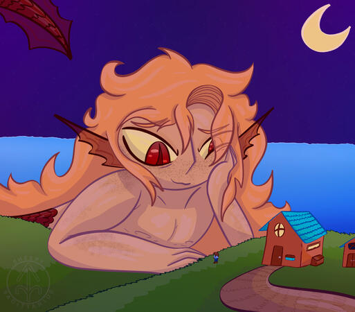 Moonlit Rendezvous