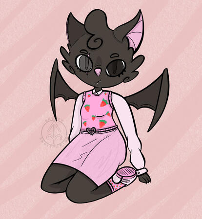 Full Chibi Example
