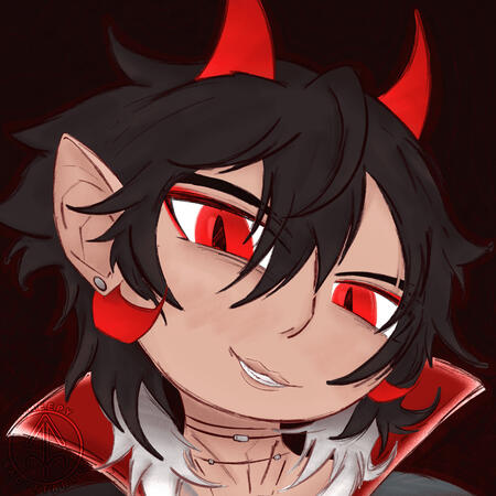 Character is 'Ais' from 'TOUCHSTARVED'